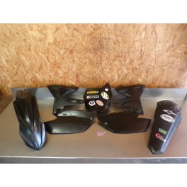 Kit plastique Yamaha 125/250 YZ 2005-2021