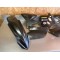 Kit plastique Yamaha 125/250 YZ 2005-2021