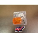Cabochon de clignotant neuf Peugeot Ludix/Trekker 752369