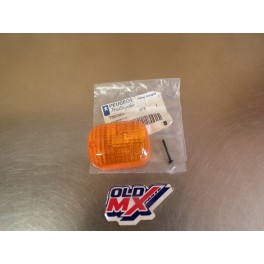 Cabochon de clignotant neuf Peugeot Ludix/Trekker 752369