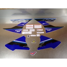 Kit déco Yamaha 125 YZ 2021 origine