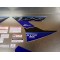 Kit déco Yamaha 125 YZ 2021 origine