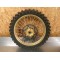 Roue arrière Excel/Talon 19" Yamaha 125/250 YZ 02/23 250/450 YZF 02-08
