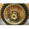Roue arrière Excel/Talon 19" Yamaha 125/250 YZ 02/23 250/450 YZF 02-08
