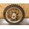 Roue arrière Excel/Talon 19" Yamaha 125/250 YZ 02/23 250/450 YZF 02-08