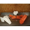 Kit plastique KTM 85 SX 2006-2012