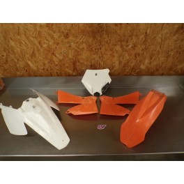 Kit plastique KTM 85 SX 2006-2012