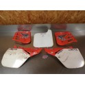 Kit plastique Honda 250 CR 1987