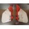 Kit plastique Honda 250 CR 1987