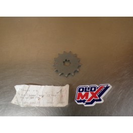Pignon sortie de boite 13T neuf Yamaha DT/DTR 50