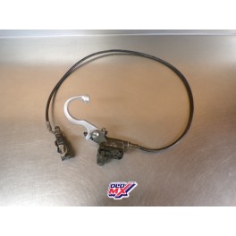 Maitre cylindre + récepteur d'embrayage à reconditionner GasGas 200/250/300 EC 2005-2009