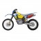 Kit déco BLACKBIRD Husaberg 450/550/650 FE/FS 2006 à 2008