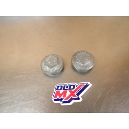 Bouchons de culbuteur Honda 125 XLS