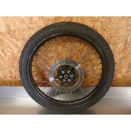 Roue avant Honda 125 NX