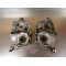 Carters moteur centraux Suzuki 250 RMZ 2013-2015
