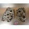 Carters moteur centraux Suzuki 250 RMZ 2013-2015