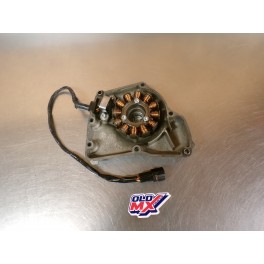 Stator allumage + carter Suzuki 250 RMZ 2013-2015