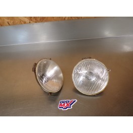Phares triporteur Piaggio APE/MPV