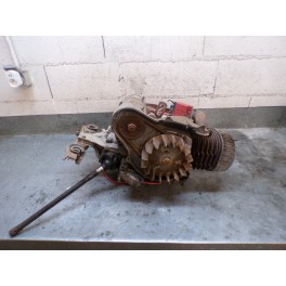 Moteur triporteur Piaggio Piaggio 703 Ape TM / CAR
