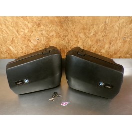 Paire de valises BMW R100/7 R100RT K75/K100
