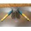 Amortisseurs AR Bilstein + Ressorts court pour BMW 2002 E10