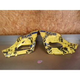 Plastiques lat&eacute;raux TGB 400/425 Blade