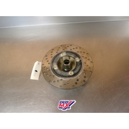 Moyeu + disque de frein avant TGB 400/425 Blade
