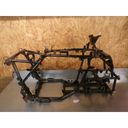 Cadre + carte grise TGB 425 Blade 2007 