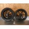 Roues supermotard Honda 125 NSR adaptable CRM
