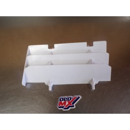Grille de radiateur gauche neuve GasGas 450 FSE/FSR 2007-2008 BFS45072000