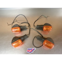 Clignotants Suzuki 500 GSE/GSF 1997-2009