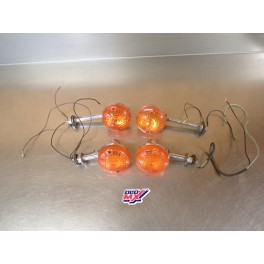 Clignotants Suzuki 250 TUX / Volty