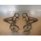 Pattes de phare Suzuki 250 DR Type SEJ41A 1982-1989