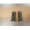 Cales pieds passager Suzuki 250 DR Type SJ41A 1982-1989