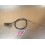 Cable de décompresseur Suzuki 250 DR Type SJ41A 1982-1989