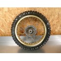 Roue arri&egrave;re Suzuki 250 DR Type SJ41A 1982-1989