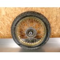 Roue arri&egrave;re Suzuki 250 DR Type SJ41A 1982-1989