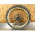 Roue avant Suzuki 250 DR Type SJ41A 1982-1989