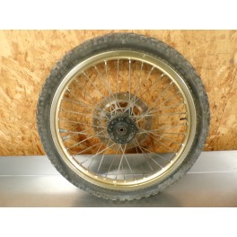Roue avant Suzuki 250 DR Type SJ41A 1982-1989