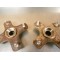 Moyeux de roues AV/AR Can-Am 650 Outlander 2005-2007