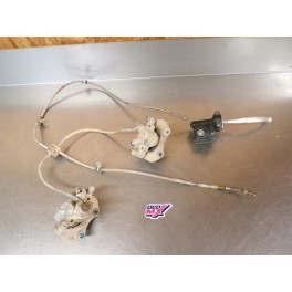 Syst&egrave;me de frein avant Can-Am 650 Outlander 2005-2007