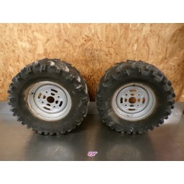 Roues arri&egrave;re Can-Am 650 Outlander 2005-2007