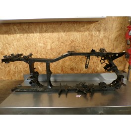 Cadre + carte grise Can-Am 650 Outlander 2007 