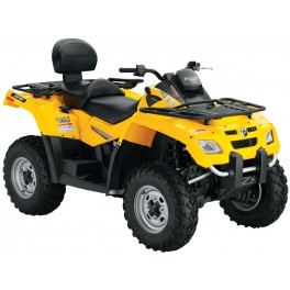 Can-Am 650 Outlander