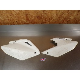 Plaques lat&eacute;rales Honda CRF X 2004-2018