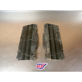 Grilles de radiateurs KTM SX 2007/12 SMR 2008/13 EXC 2008/13