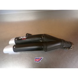 Silencieux &eacute;chappement IXIL Suzuki 750 GSR 2011-2015