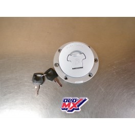 Bouchon de r&eacute;servoir + cl&eacute;s neuf Honda 750 CB Sevenfifty