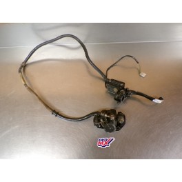 Syst&egrave;me de frein avant Yamaha 125 DTLC Type 1HR