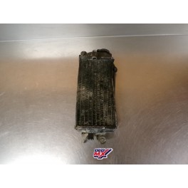 Radiateur Yamaha 125 DTLC Type 1HR